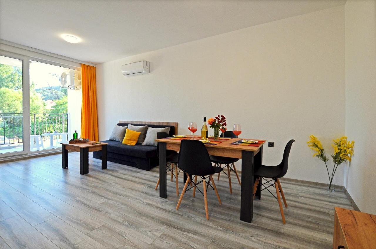 Di Mare Holiday Apartments Кранево Екстер'єр фото