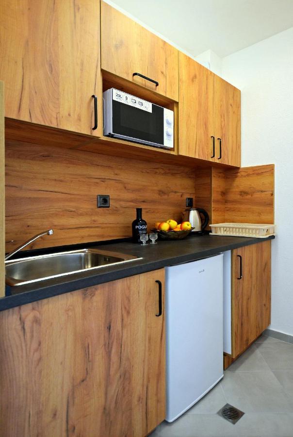 Di Mare Holiday Apartments Кранево Екстер'єр фото