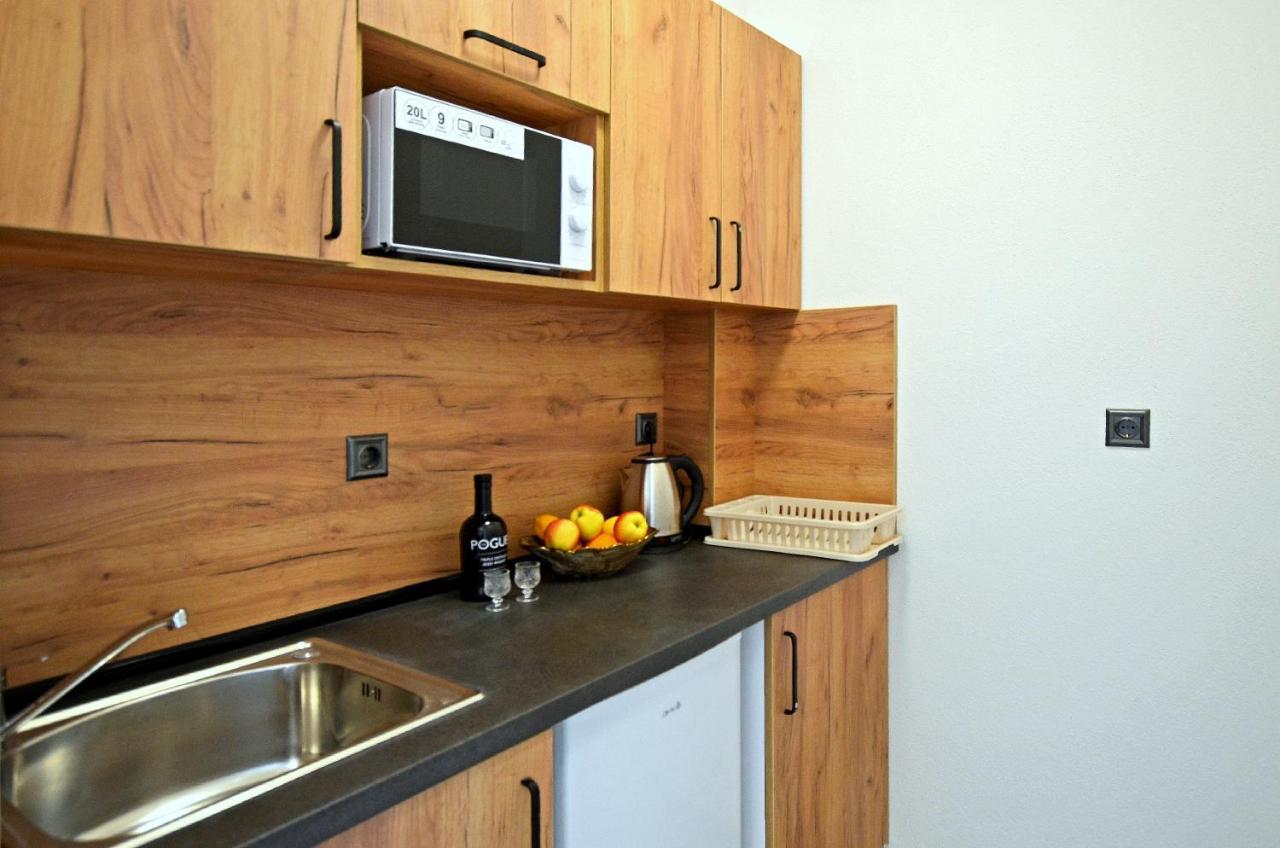 Di Mare Holiday Apartments Кранево Екстер'єр фото