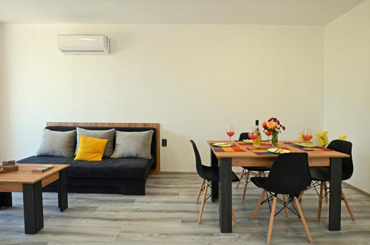 Di Mare Holiday Apartments Кранево Екстер'єр фото