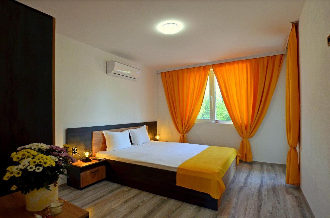 Di Mare Holiday Apartments Кранево Екстер'єр фото