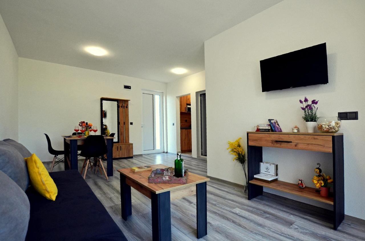 Di Mare Holiday Apartments Кранево Екстер'єр фото