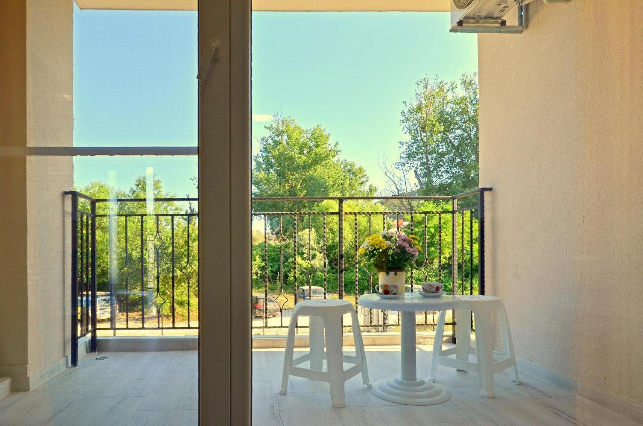Di Mare Holiday Apartments Кранево Екстер'єр фото