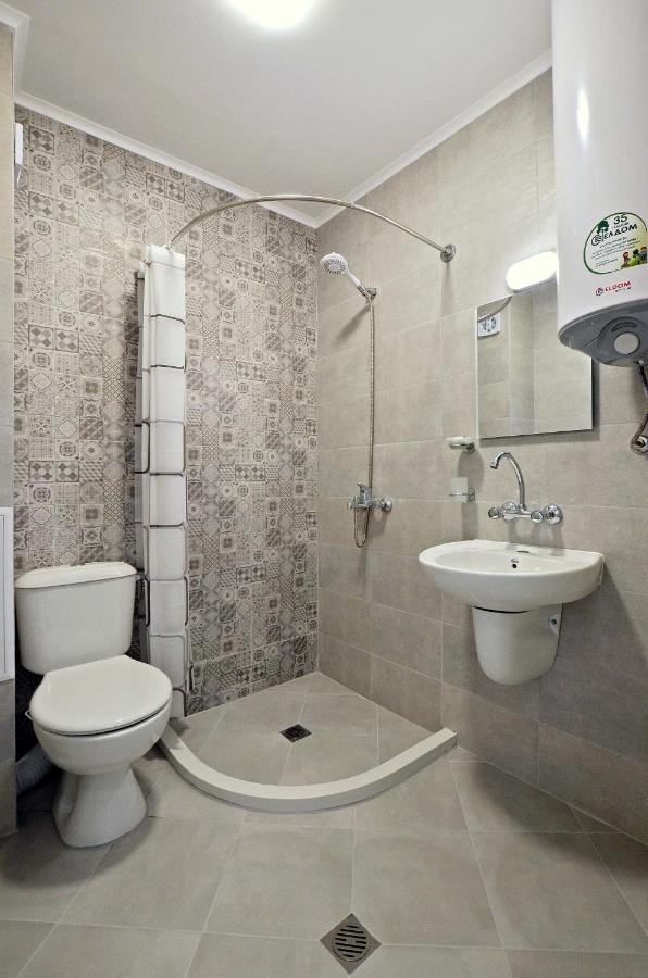 Di Mare Holiday Apartments Кранево Екстер'єр фото