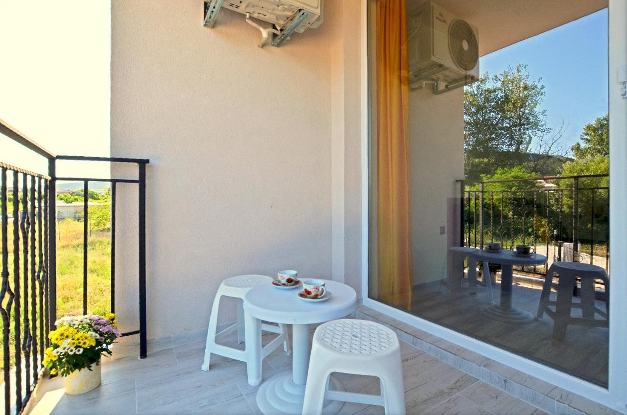 Di Mare Holiday Apartments Кранево Екстер'єр фото