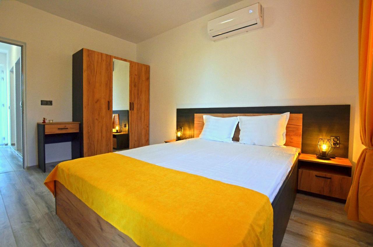 Di Mare Holiday Apartments Кранево Екстер'єр фото