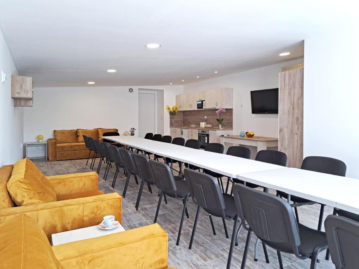 Di Mare Holiday Apartments Кранево Екстер'єр фото