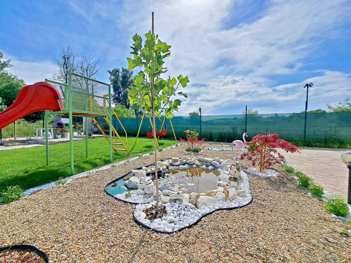Di Mare Holiday Apartments Кранево Екстер'єр фото