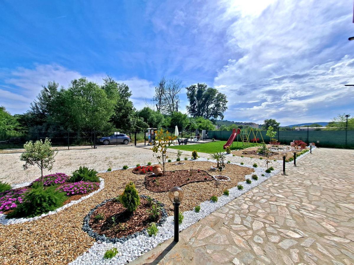 Di Mare Holiday Apartments Кранево Екстер'єр фото