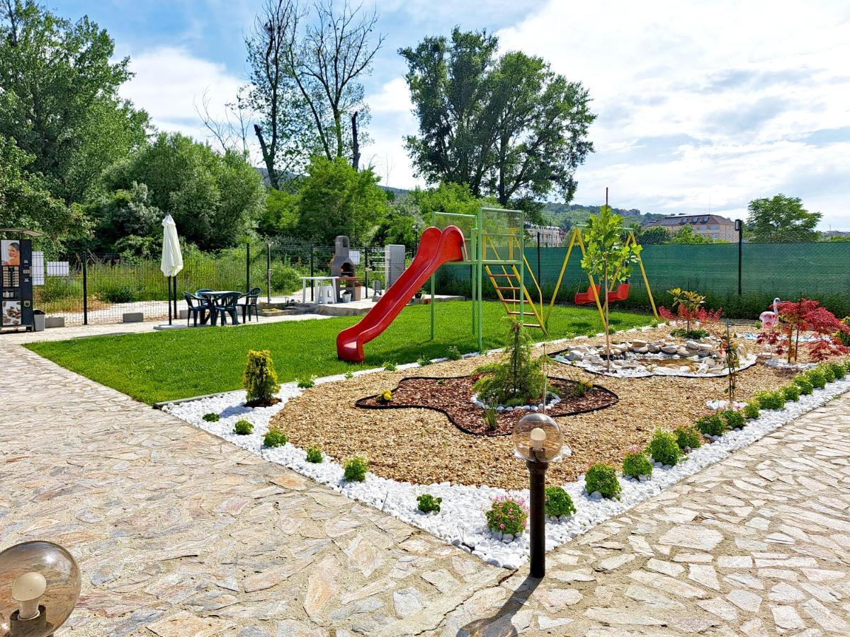 Di Mare Holiday Apartments Кранево Екстер'єр фото