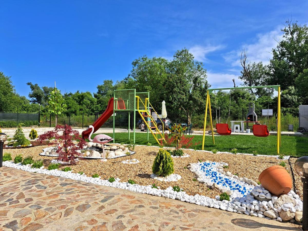 Di Mare Holiday Apartments Кранево Екстер'єр фото