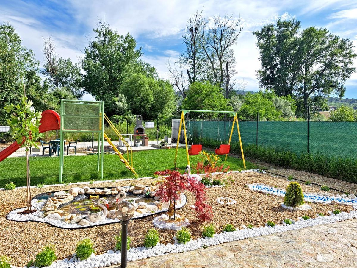 Di Mare Holiday Apartments Кранево Екстер'єр фото