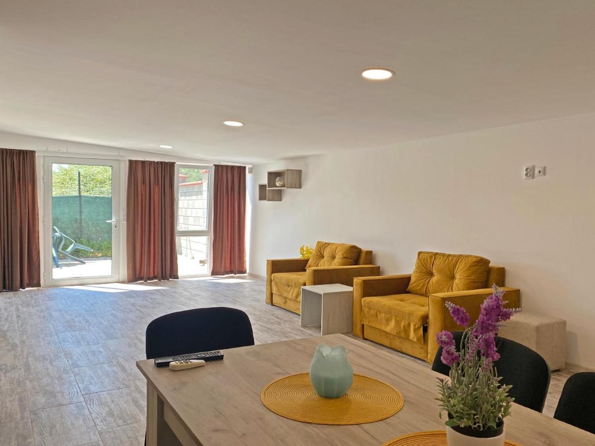 Di Mare Holiday Apartments Кранево Екстер'єр фото