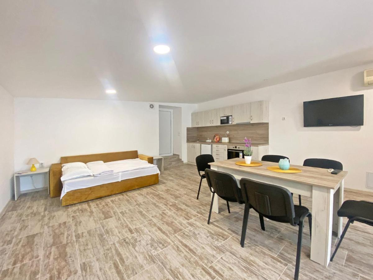 Di Mare Holiday Apartments Кранево Екстер'єр фото