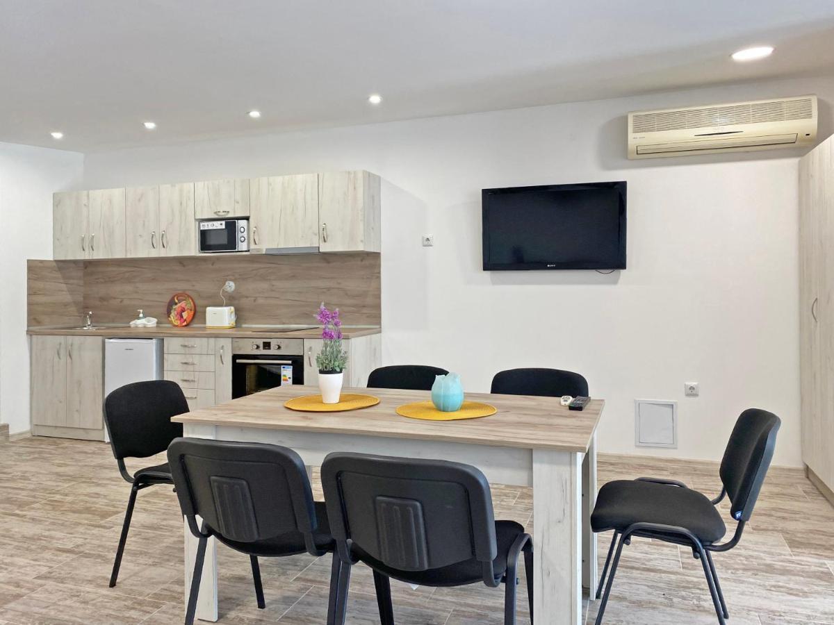 Di Mare Holiday Apartments Кранево Екстер'єр фото