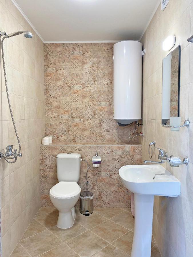 Di Mare Holiday Apartments Кранево Екстер'єр фото