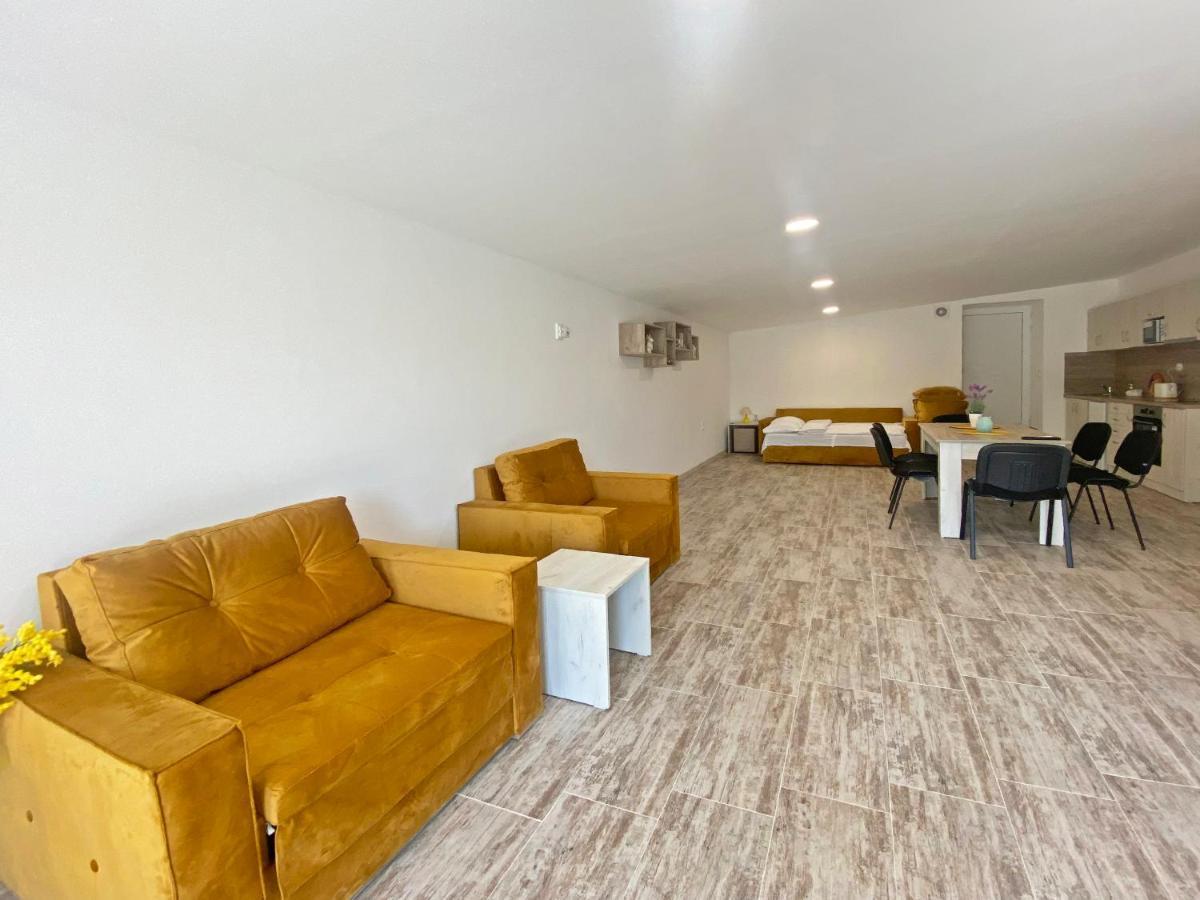 Di Mare Holiday Apartments Кранево Екстер'єр фото