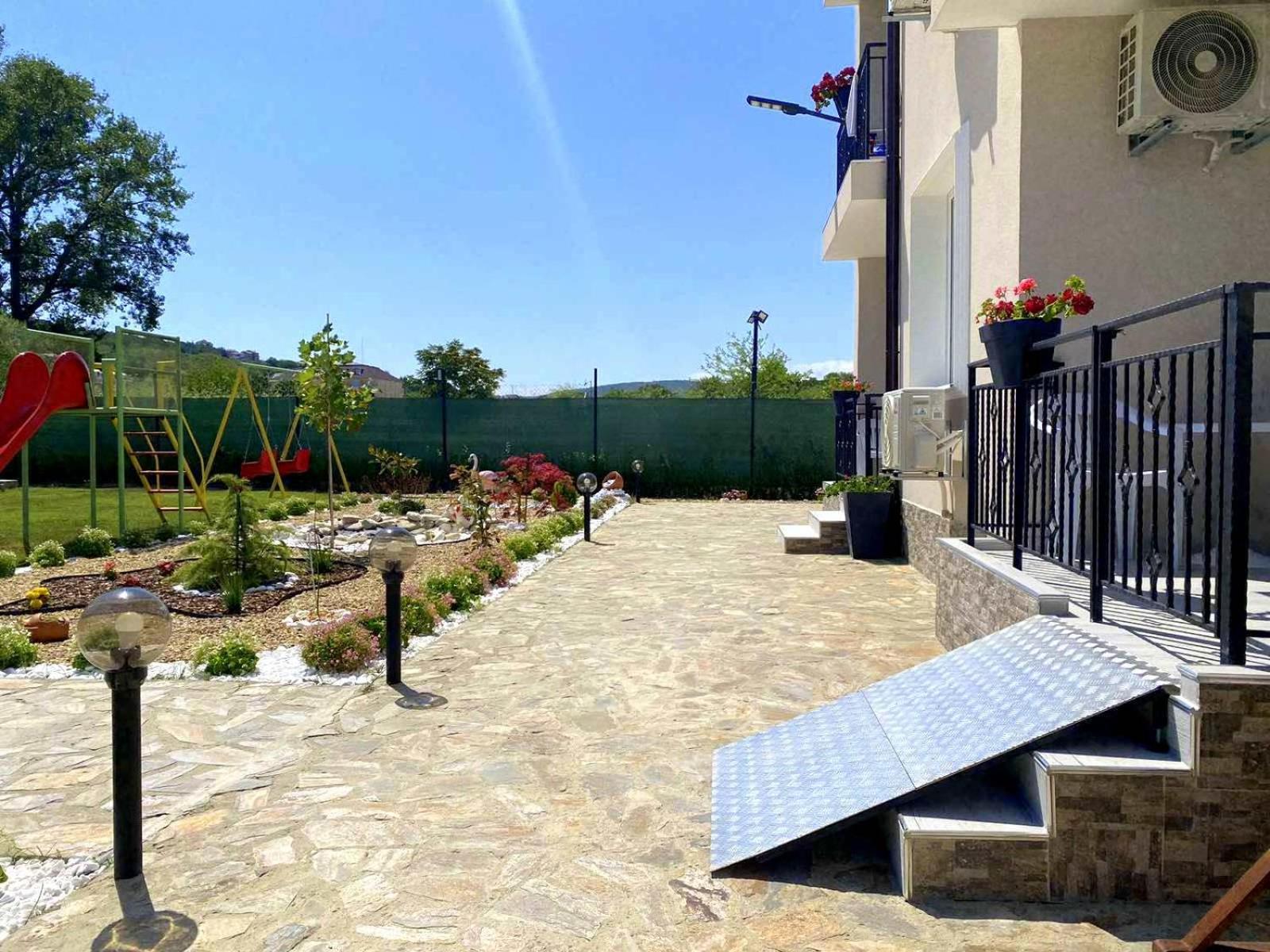 Di Mare Holiday Apartments Кранево Екстер'єр фото